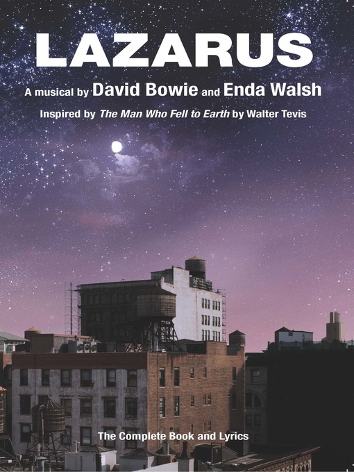 Title details for Lazarus by David Bowie - Available